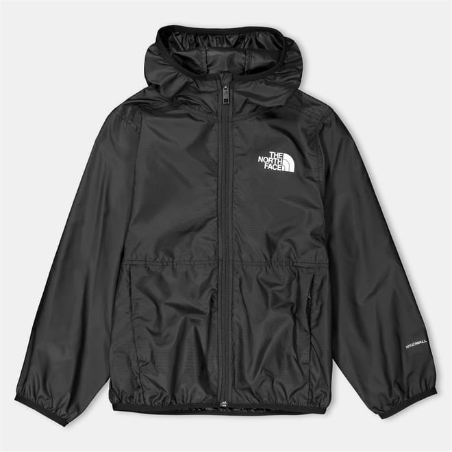 Cyclone Hooded Windbreaker Jacket