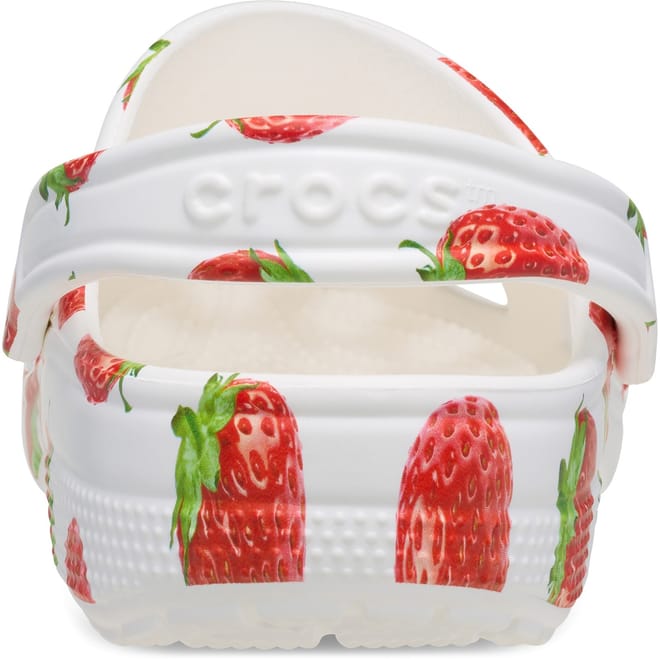 Classic Strawberry Clog