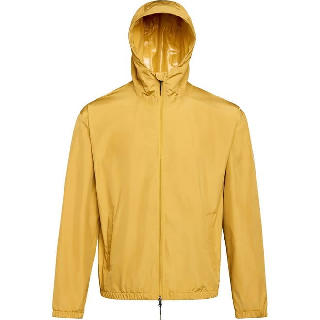 Hooded Lightweight Jacket