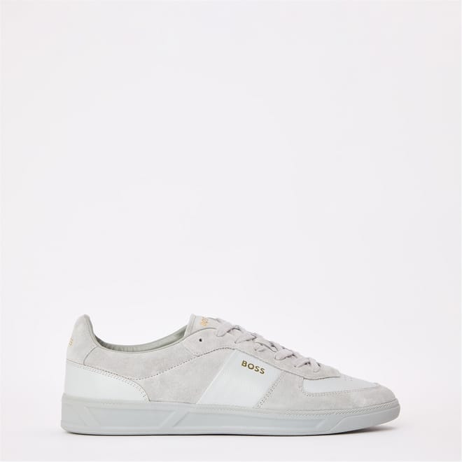 Brandon Low Top Lace-Up Trainers