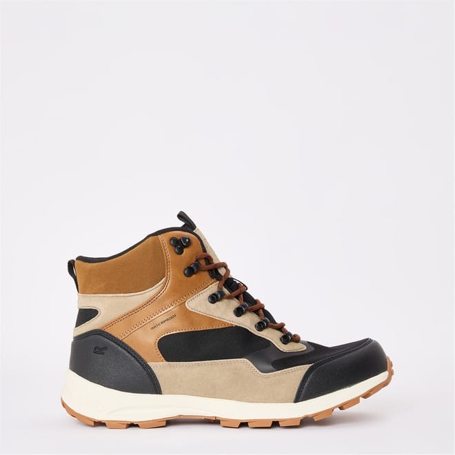 Samaris Demi Lace-Up Hiking Boots
