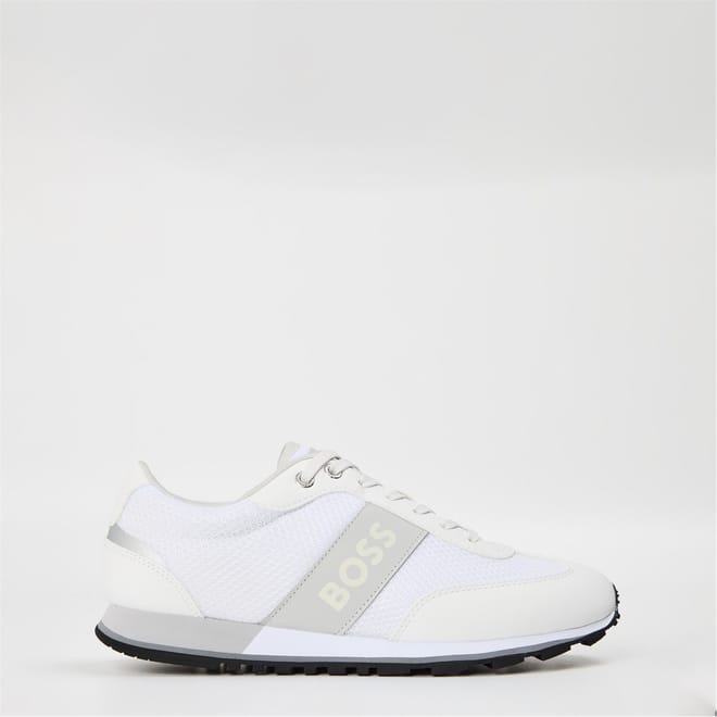 Parkour Lace-Up Trainers