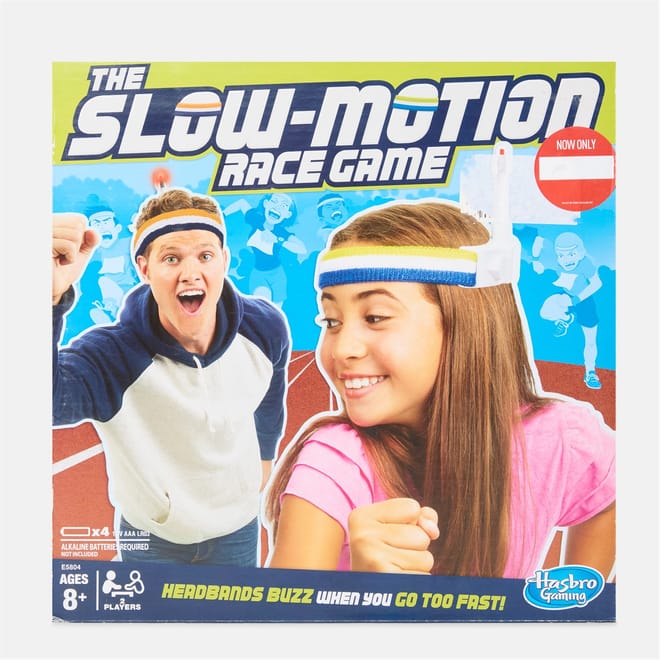 Slow Motion R