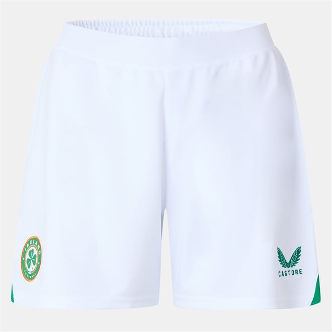 FAI Soccer Athletic Shorts with Elasticated Waistband