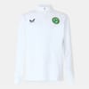 Fai Zip Neck Regular Fit Sweatshirt