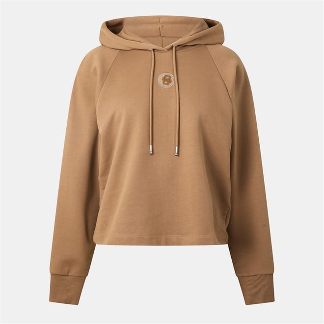 Hooded Relaxed Fit Sweatshirt