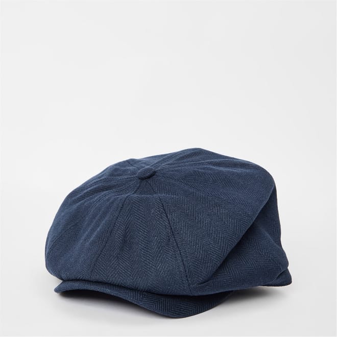 Hrngbn All Around Brim Newsboy Cap