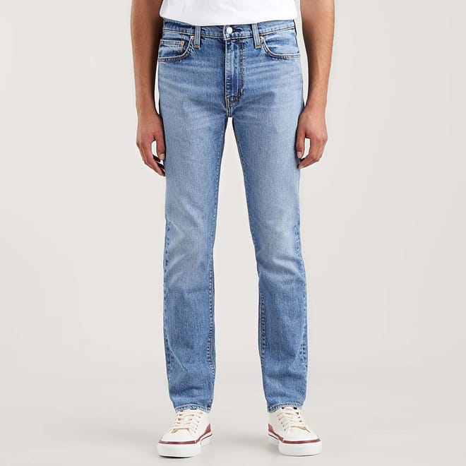 510 Super Worn Skinny Jeans