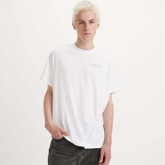 Headline Relaxed T-Shirt