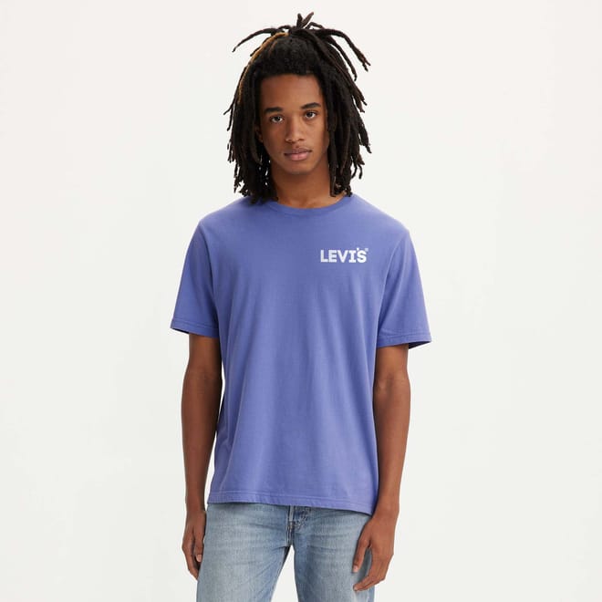 Headline Relaxed T-Shirt