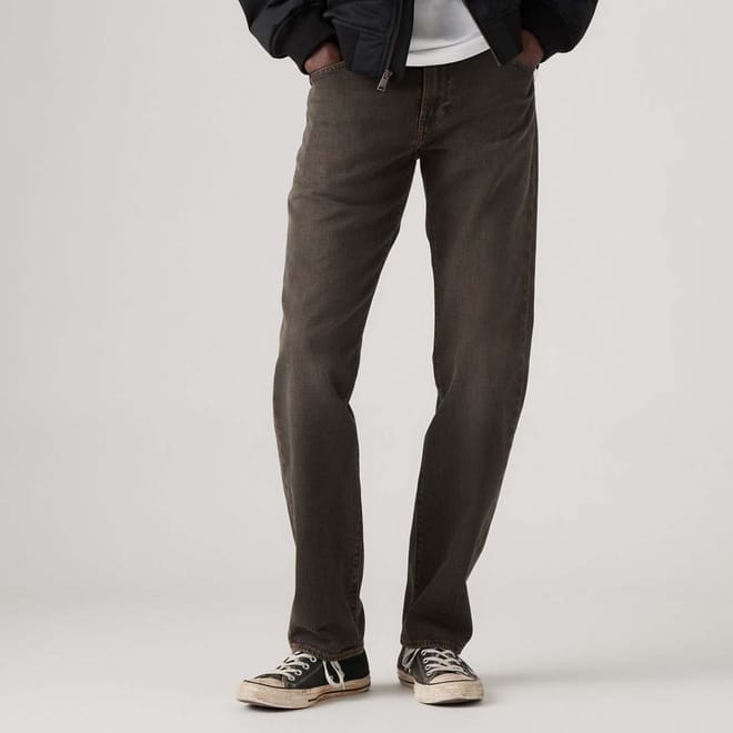 502 Dusted Twilight Taper Jeans