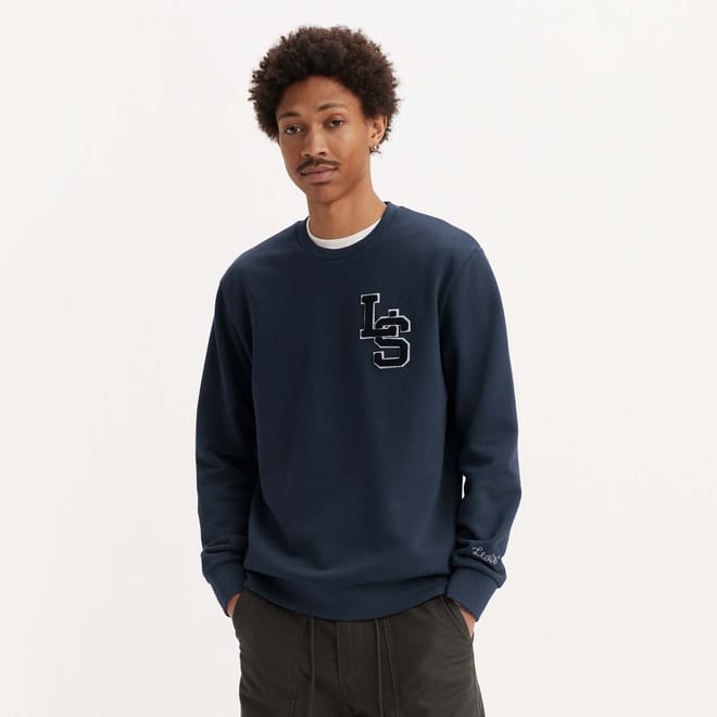 Letterman Long Sleeve T-Shirt
