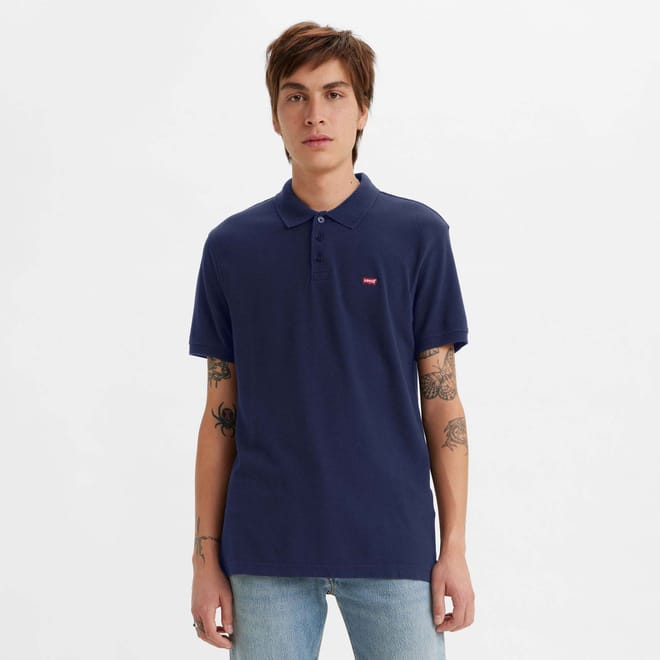 Classic Housemark Polo Shirt