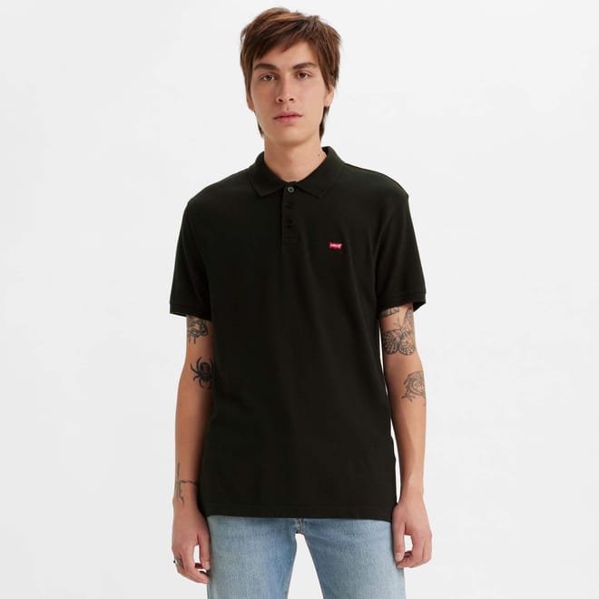 Classic Housemark Polo Shirt