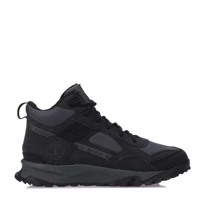 Lincoln Peak Waterproof Boots