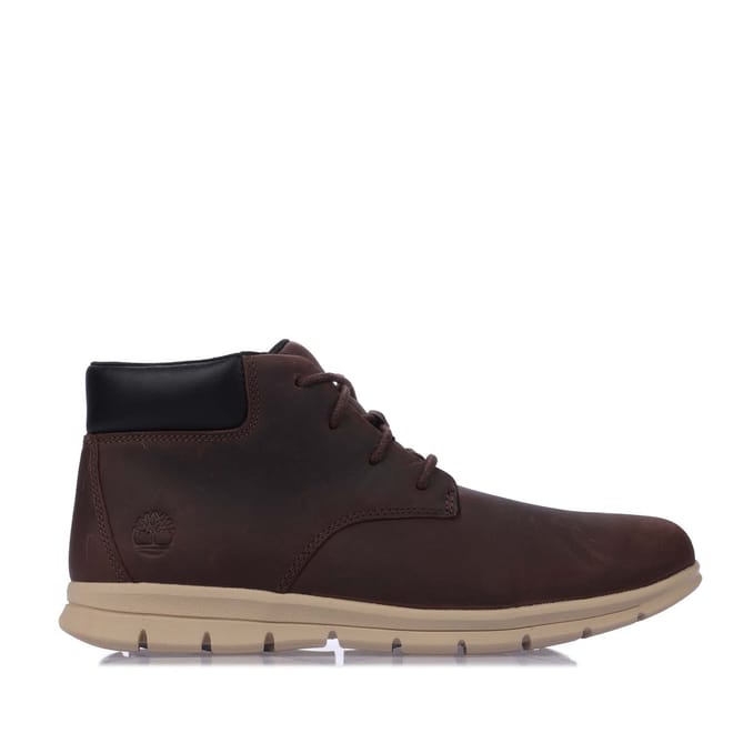 Graydon Mid Lace Boots