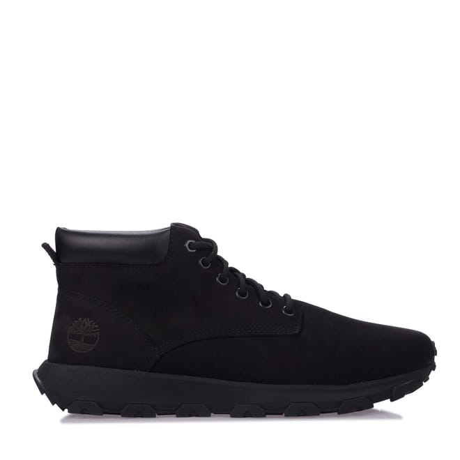 Winsor Park Mid Lace Boots