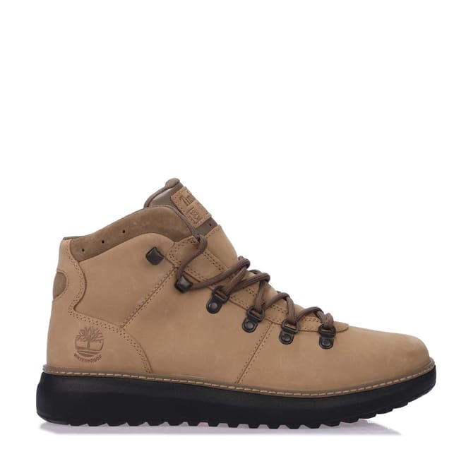 Hudson Road Waterproof Mid Boots
