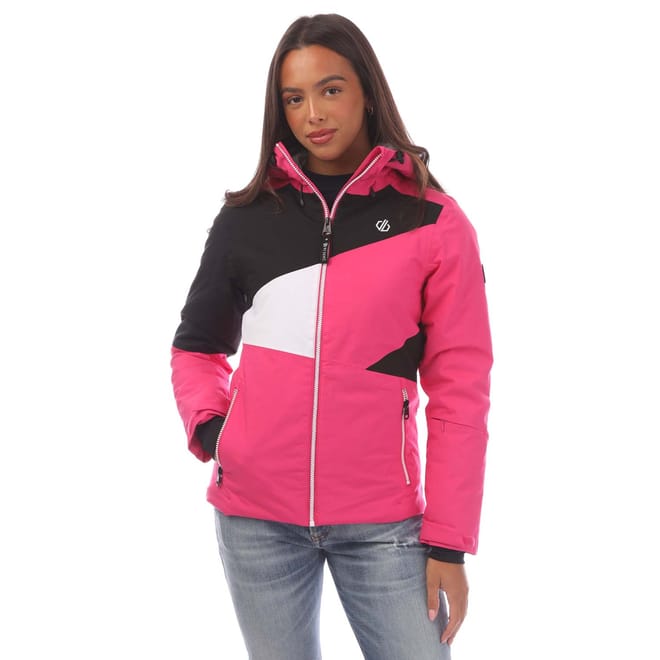 Ice Waterproof Padded Ski Jacket