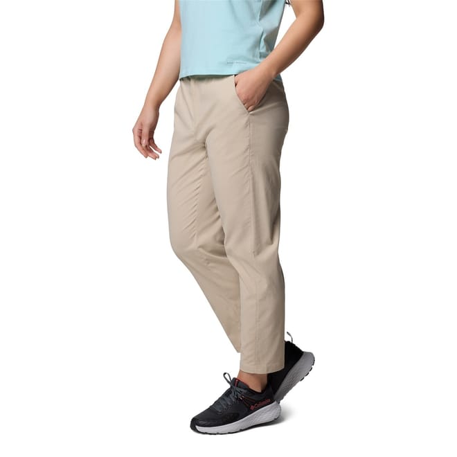 Cedar Solid Straight Pants