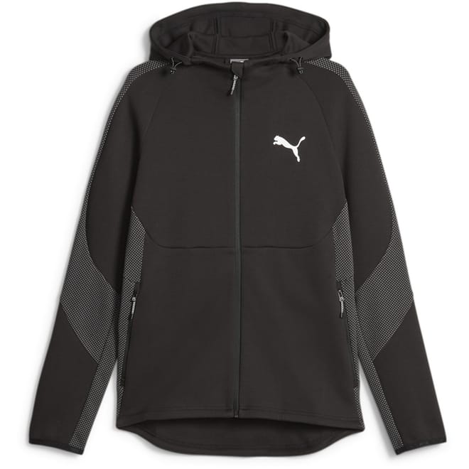 Full Zip Hoodie dk