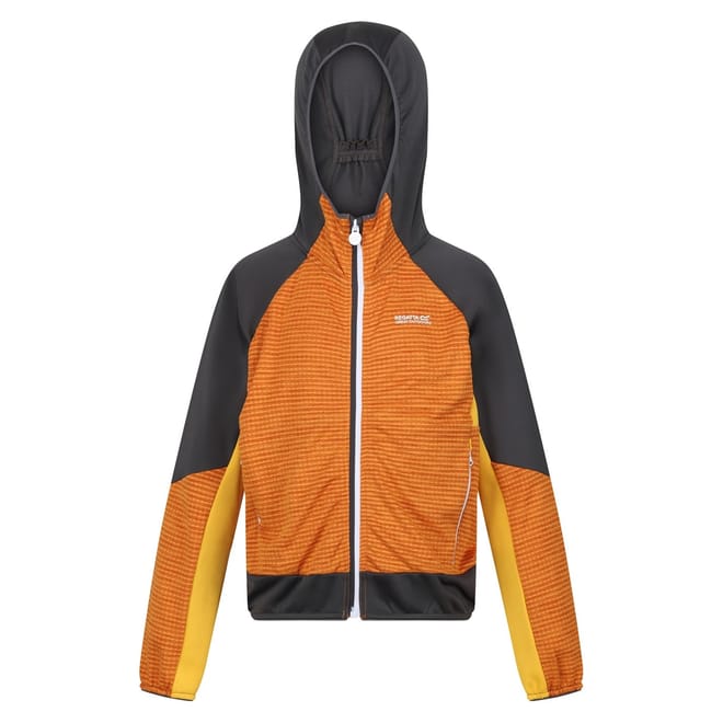 Prenton Hooded Softshell Jacket