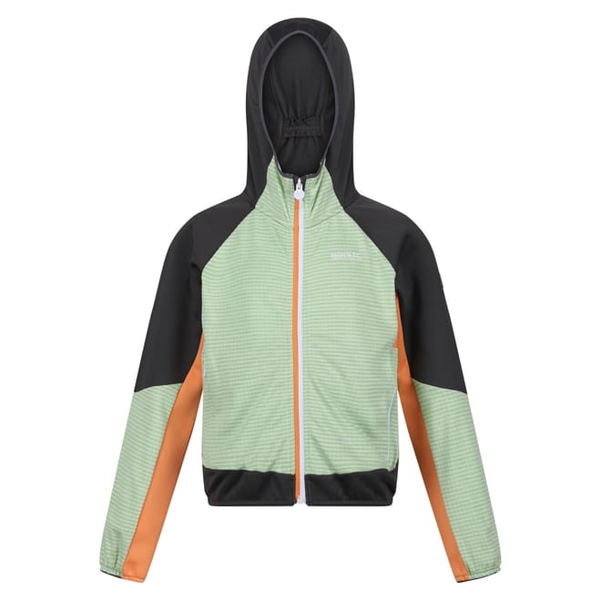 Prenton Hooded Softshell Jacket
