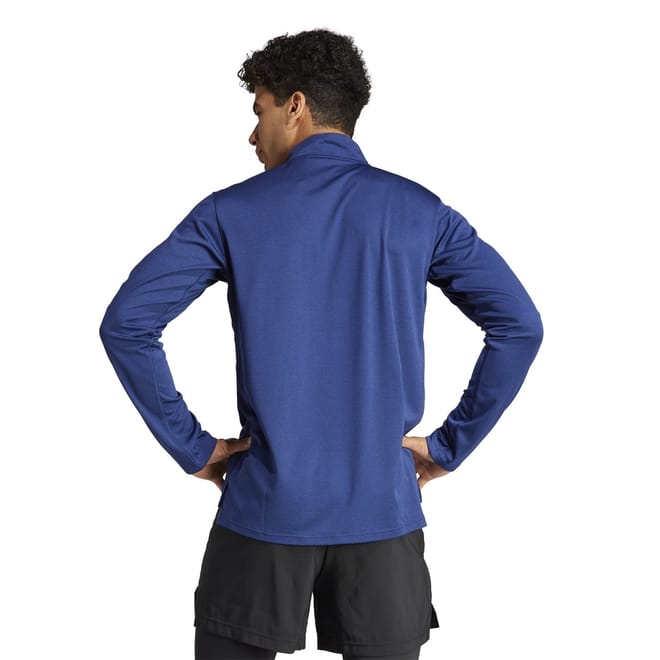 Mens Train Essentials Training Long Sleeve Sweatshirt
