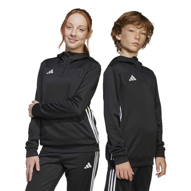 Tiro 25 Essentials Sweat Hoodie Kids