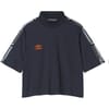 High Neck Ss T