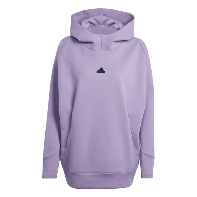 Z.N.E Hooded Relaxed Fit Sweatshirt