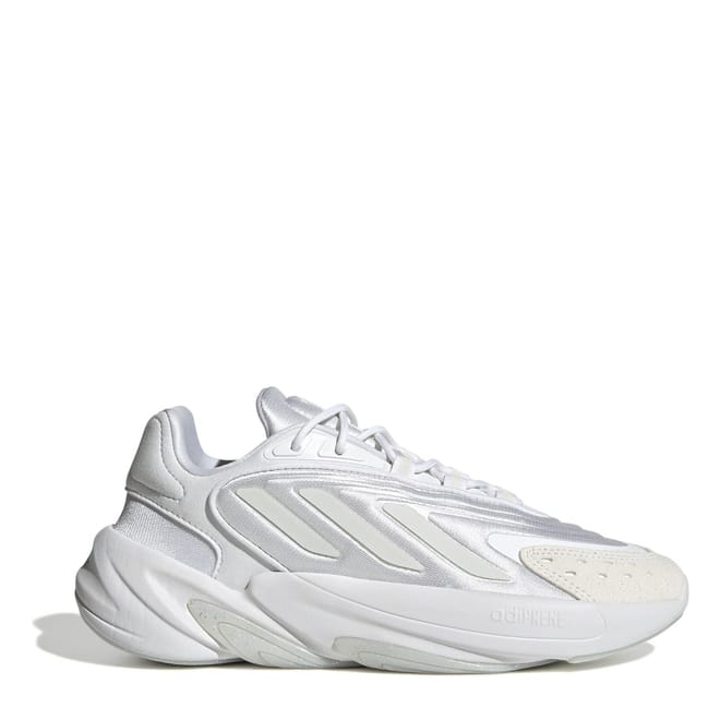 Ozelia Lace-Up Low Top Sneakers