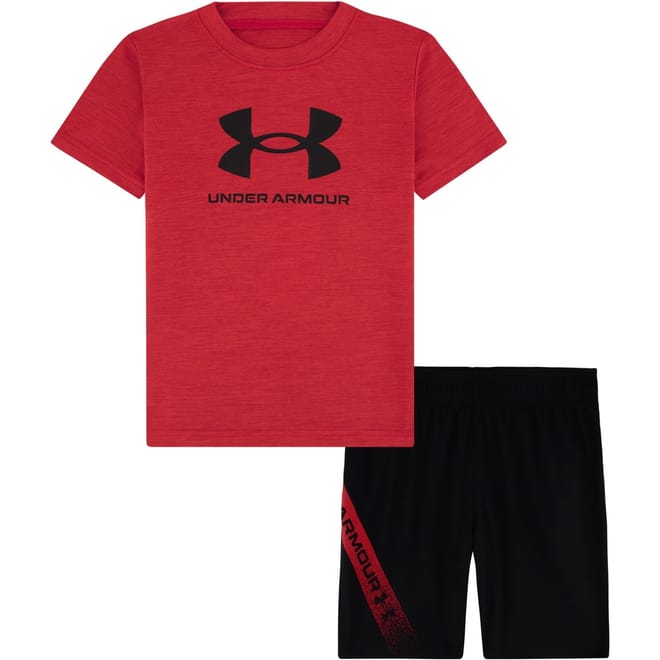 2 Pack Tech T-Shirt Set Infants