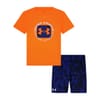 2 Piece T-Shirt And Shorts Set Infants