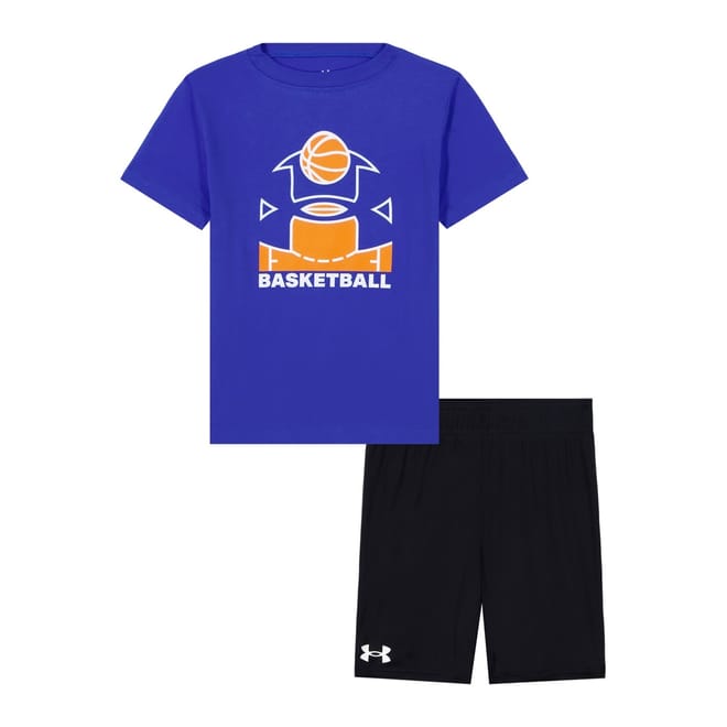 2 Piece T-Shirt And Shorts Set Infants