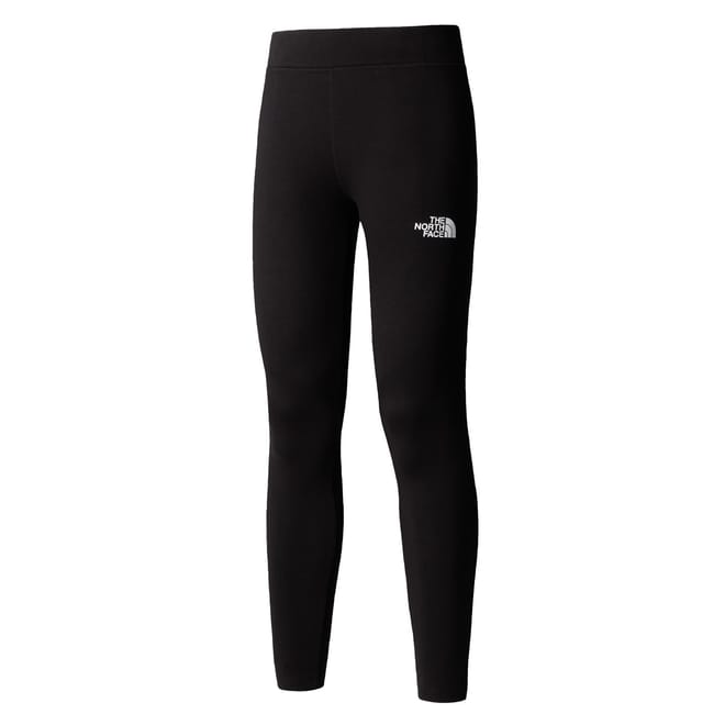Simple Dome Legging Tnf Black