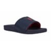 Junior Open Toe Flat Heel Slides