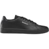 Court Clean Low Top Lace-Up Trainers