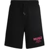 Nomario Lettering Sweat Shorts