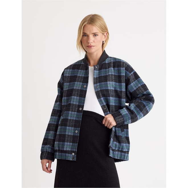 Chk Bomber Jacket