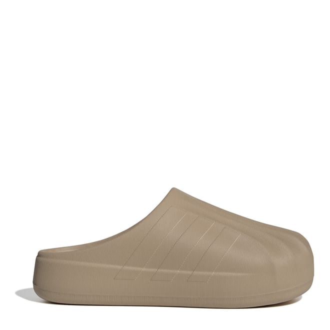 Superstar Ribbed Mules