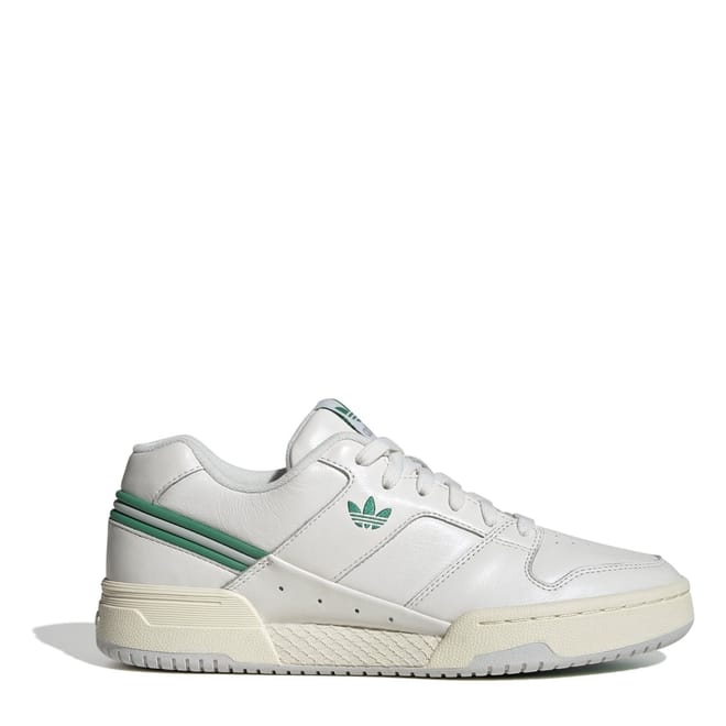 Continental 87 Lace-Up Stripe Sneakers