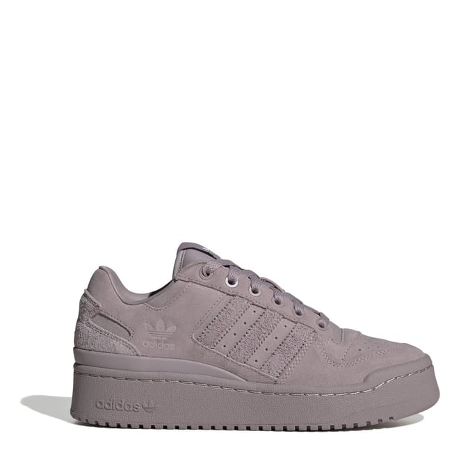 Forum Bold Lace-Up Sneakers