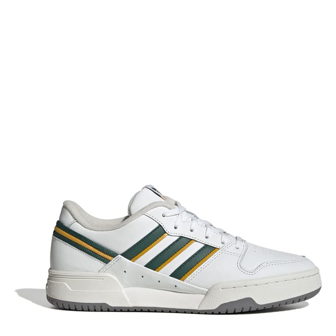 Team Court 2 Lace Up Trainers
