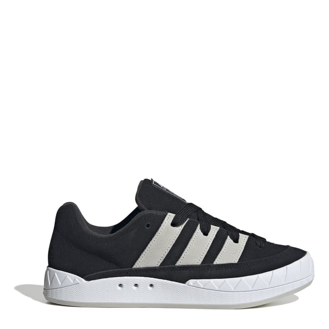 Adimatic Lace-Up Low Top Sneakers