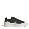 Low Top Lace-Up Platform Sneakers
