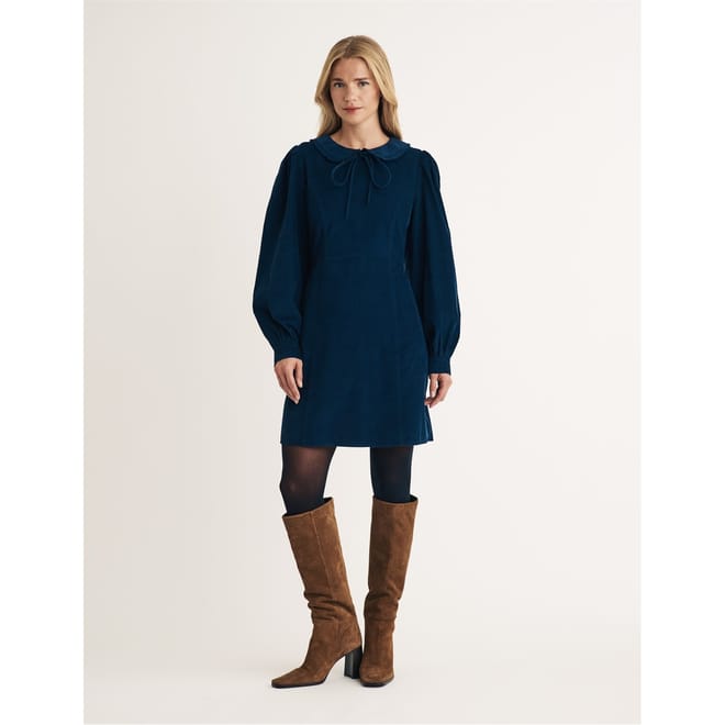 Linden Mini A-Line Dress