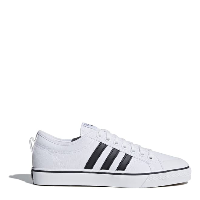 Nizza Low Top Stripe Sneakers