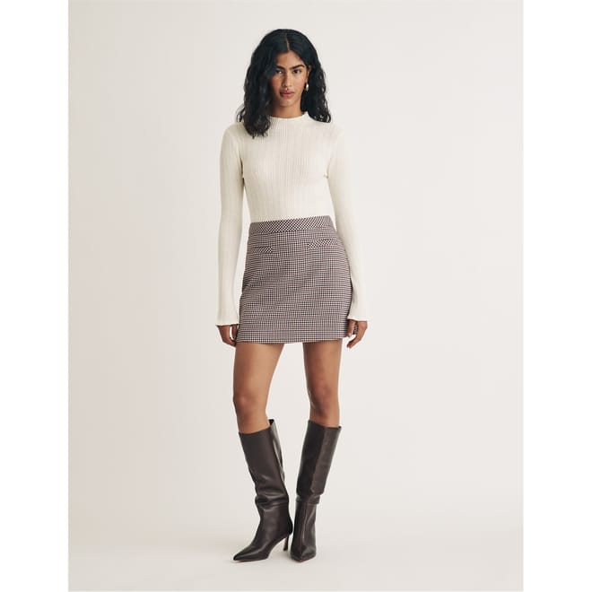 Pelmet Skirt