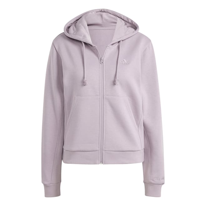 All Szn FulL-Zipullover Hoody